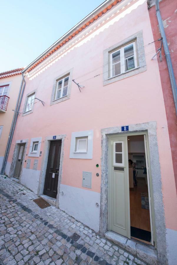 Portugal Here I Come - Alfama-Castelo Lisboa Exteriör bild